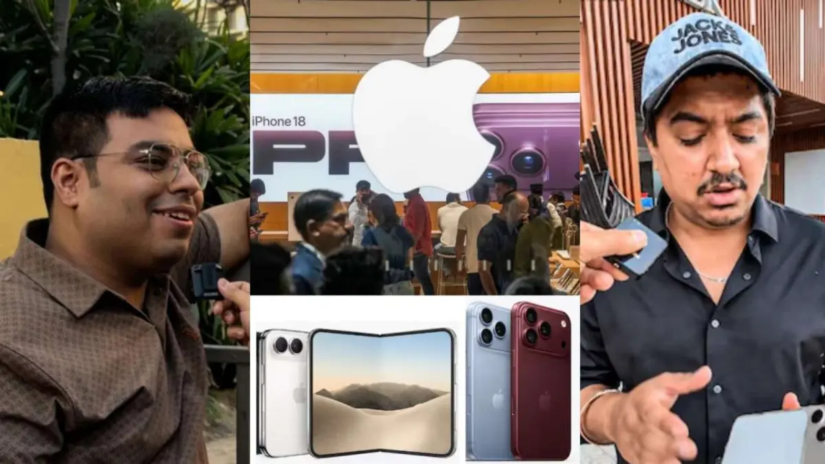 India Unveils the iPhone 18 Pro: A Phenomenon of Passion, Sacrifice, and Aspiration