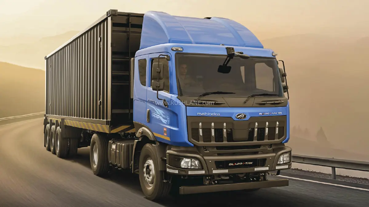 Indian Commercial Vehicle Sector Hits New Milestone: Retail Sales Surpass 1.03 Lakh Units in September 2026