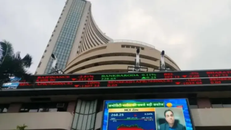 Indian Equities Plunge Amid Soaring Crude, Global Jitters, and Sector-Wide Sell-Off