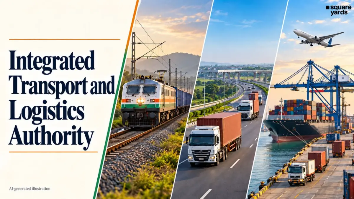 India’s Infrastructure Revolution: The Emergence of the Integrated Transport and Logistics Authority (ITLA) as the New Apex Architect
