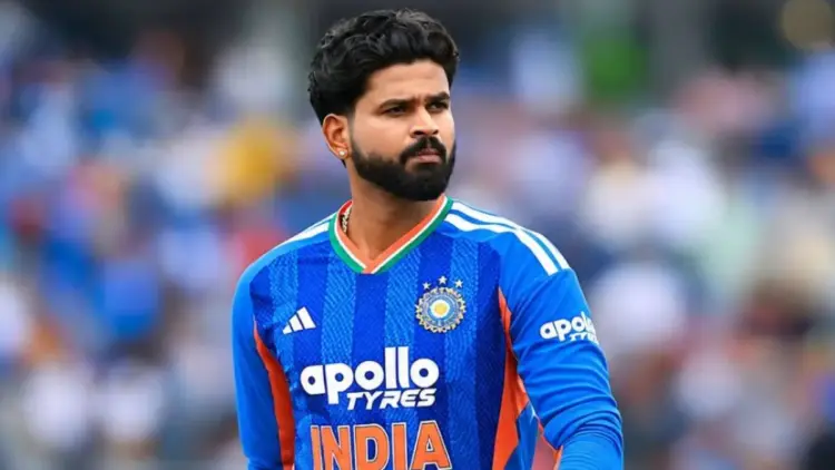 India’s T20I Crisis Deepens: Auckland Annihilation Puts Shreyas Iyer’s Captaincy Under Intense Scrutiny as New Zealand Create History