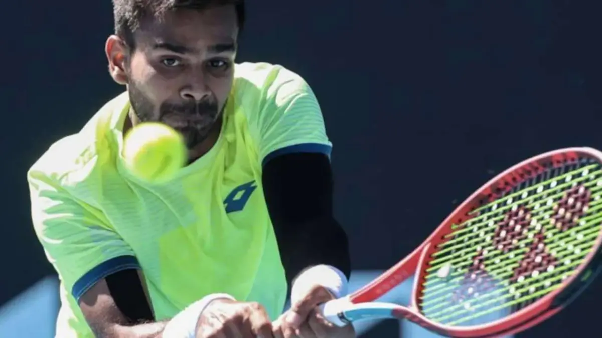 India’s Tennis Campaign at Asian Games 2026 Ends in Historic Medal Drought, First Since 1986