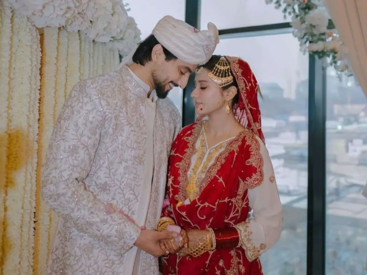 Internet Sensation Mr. Faisu Ties the Knot in a Sacred Ceremony in Madinah