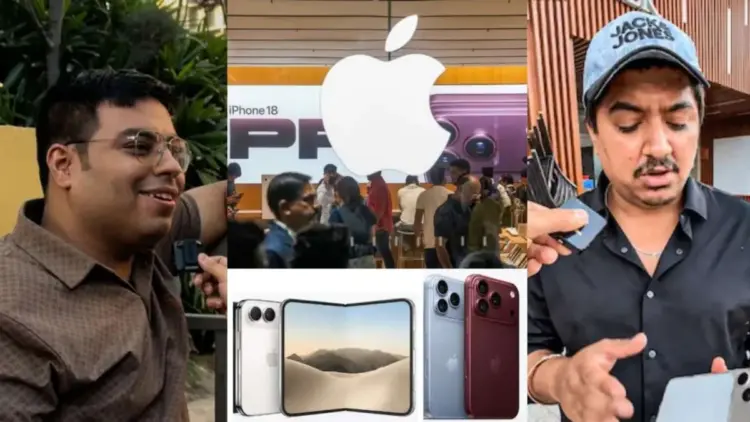 IPhone 18 Pro Unleashes Unprecedented Frenzy in India: A Chronicle of Aspiration and Sacrifice
