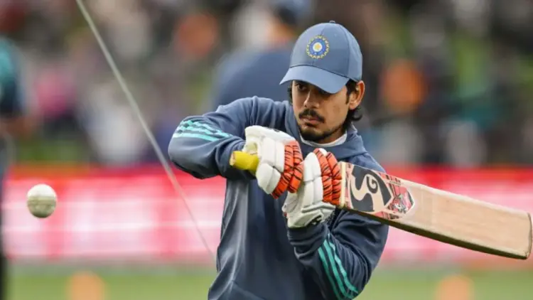 Ishan Kishan Sidelined: Groin Injury Forces Dynamic Wicketkeeper-Batter Out of Crucial Second T20I Against New Zealand