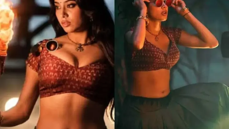 Janhvi Kapoor Confronts "Peddi" Controversy: A Harrowing Admission of Propagated Harm and Lasting Scars