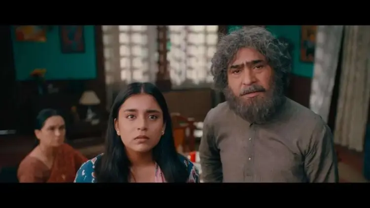 "Jhaad Phoonk": A Supernatural Descent into Fear and Suspense on JioHotstar