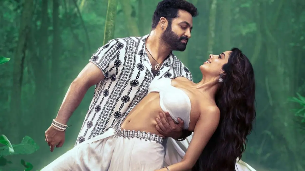 Jr NTR Vows Legal Retribution Against Perpetrators of AI-Morphed Janhvi Kapoor Video
