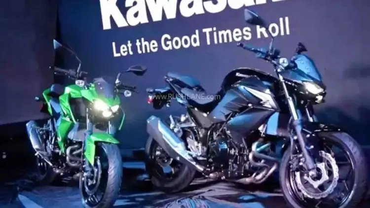 Kawasaki India Set to Disrupt the Sub-Middleweight Segment with Official Reveal of the Z300