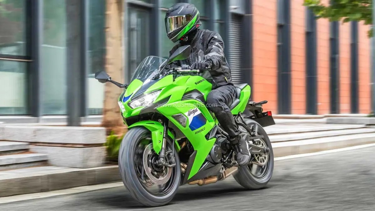 Kawasaki Refines its Middle-weight Icon: The 2027 Ninja 650 Debuts with Major Hardware Upgrades