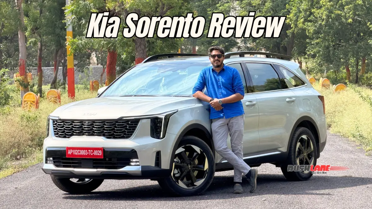 Kia Sorento Makes Strategic Indian Debut: A Comprehensive Deep Dive into the New Flagship SUV