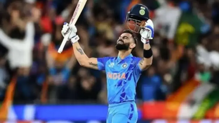 King Kohli’s Magnum Opus: Reliving India’s Iconic T20 World Cup Triumph Over Pakistan at the MCG