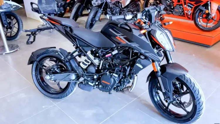 KTM Elevates the Entry-Level Performance Segment: A Comprehensive Analysis of the 2026 KTM 200 Duke Update