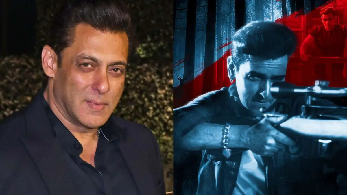 Legal Showdown Intensifies: Salman Khan Battles "Kala Hiran" Film Producers in Delhi High Court
