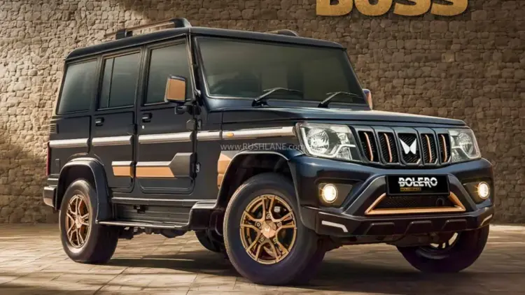 Mahindra Bolero Bold Edition: A Strategic Aesthetic Overhaul for India’s Iconic Workhorse