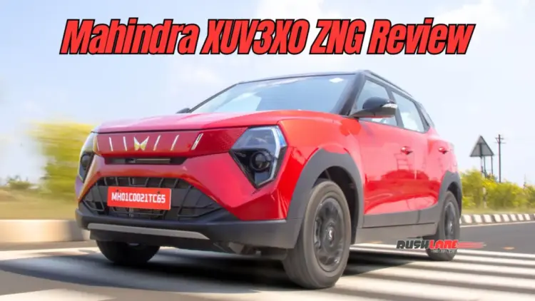 Mahindra’s Strategic Pivot: An In-Depth Review of the XUV3XO ZNG and its Impact on the Indian CNG SUV Market