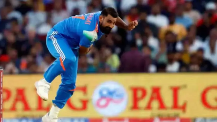 Mohammed Shami Defies Omission, Vows Resolute Fight for India Comeback: "Still at My Peak"