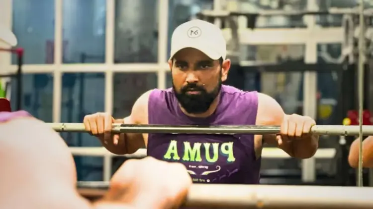 Mohammed Shami Unleashes Against Media Scrutiny, Defends Teammate, and Ponders Future