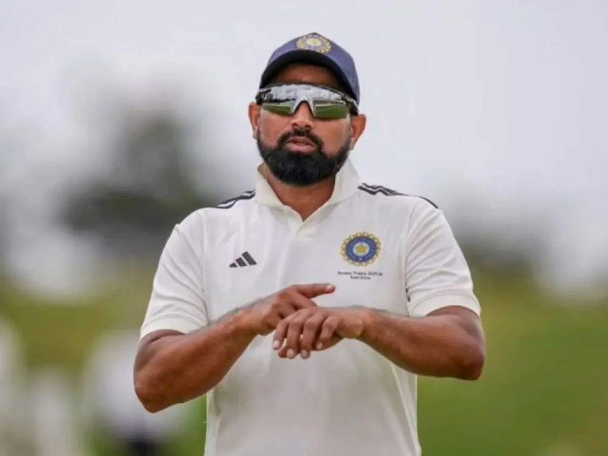 Mohammed Shami’s Ranji Trophy Masterclass Piles Pressure on Selectors for India Comeback