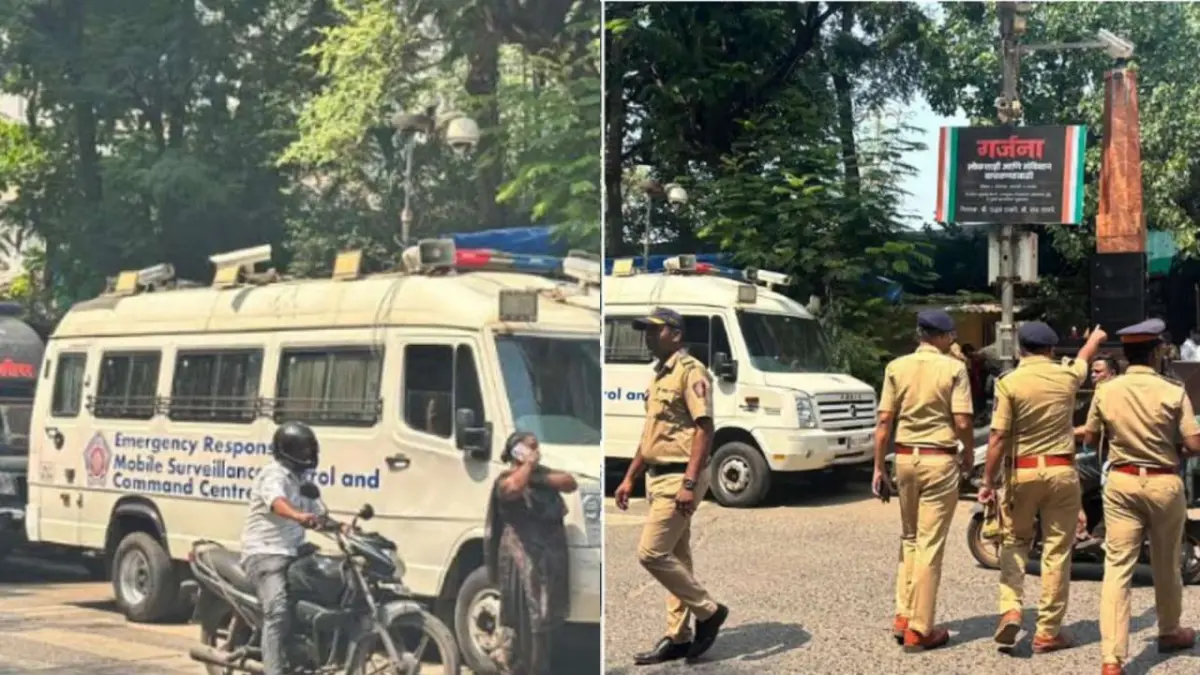 Mumbai Braces for Unsanctioned CJP Protest: Shivaji Park Under Fortress-Like Security