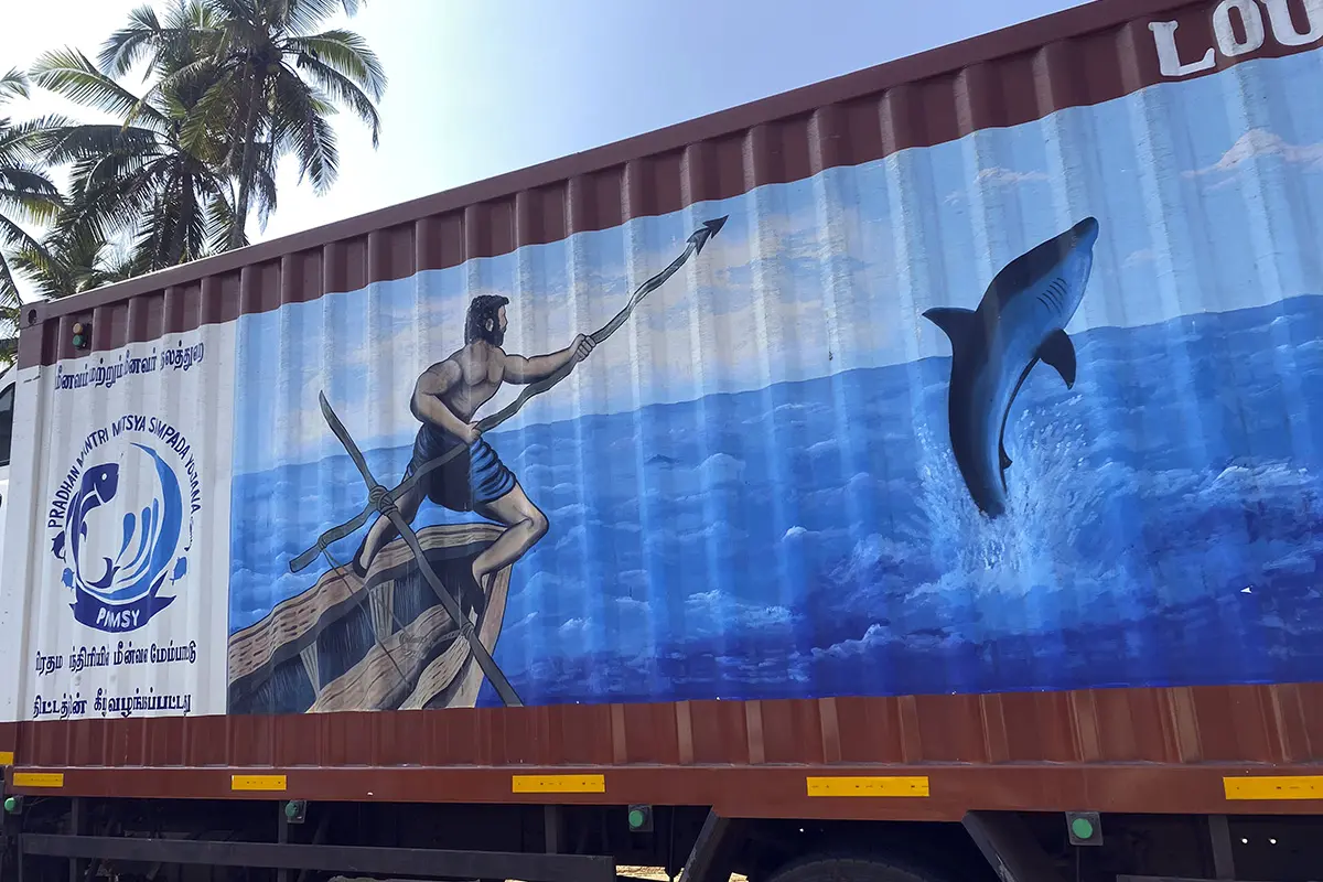 Navigating the Blue Frontier: The Troubled Waters of India’s Deep-Sea Fishing Ambitions