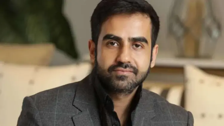 Nikhil Kamath Sets Sights on Disrupting Social Media Landscape with Indian-Centric Platform