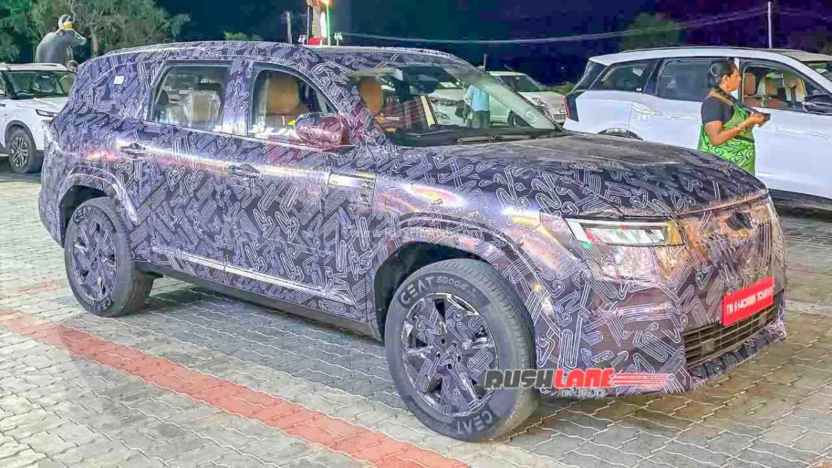 Nissan’s Indian Renaissance: Deep Dive into the Upcoming Tekton 7-Seater SUV