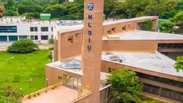 NLSIU Bengaluru Cancels 2026 Convocation Amidst Student Objections to Dignitary Presence