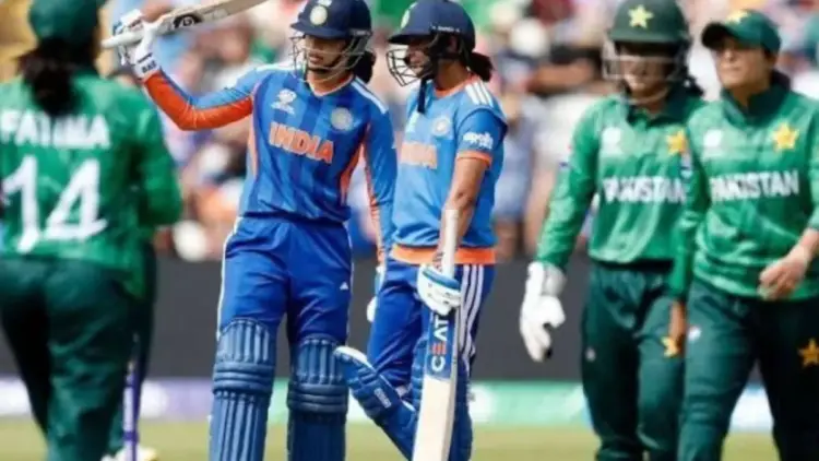 Pakistan Poised to Host 2028 Women’s T20 World Cup, Landmark India-Pakistan Clashes Eyed for UAE