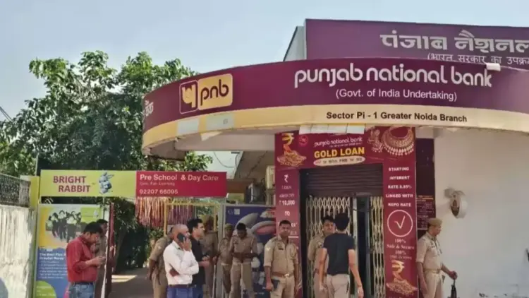 PNB Grapples with Alleged Rs 35 Crore Fraud at Greater Noida Branch, Assures Full Customer Reimbursement Amidst Heightened Scrutiny