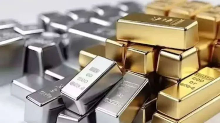 Precious Metals Gleam Amidst Global Flux: Gold and Silver Prices Surge on October 22, 2026