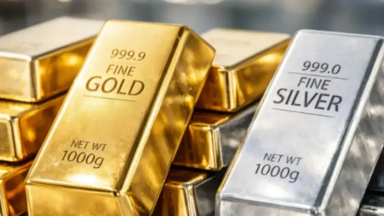 Precious Metals Market Update: Gold and Silver Prices Fluctuate Amidst Global and Local Pressures (October 26, 2026)