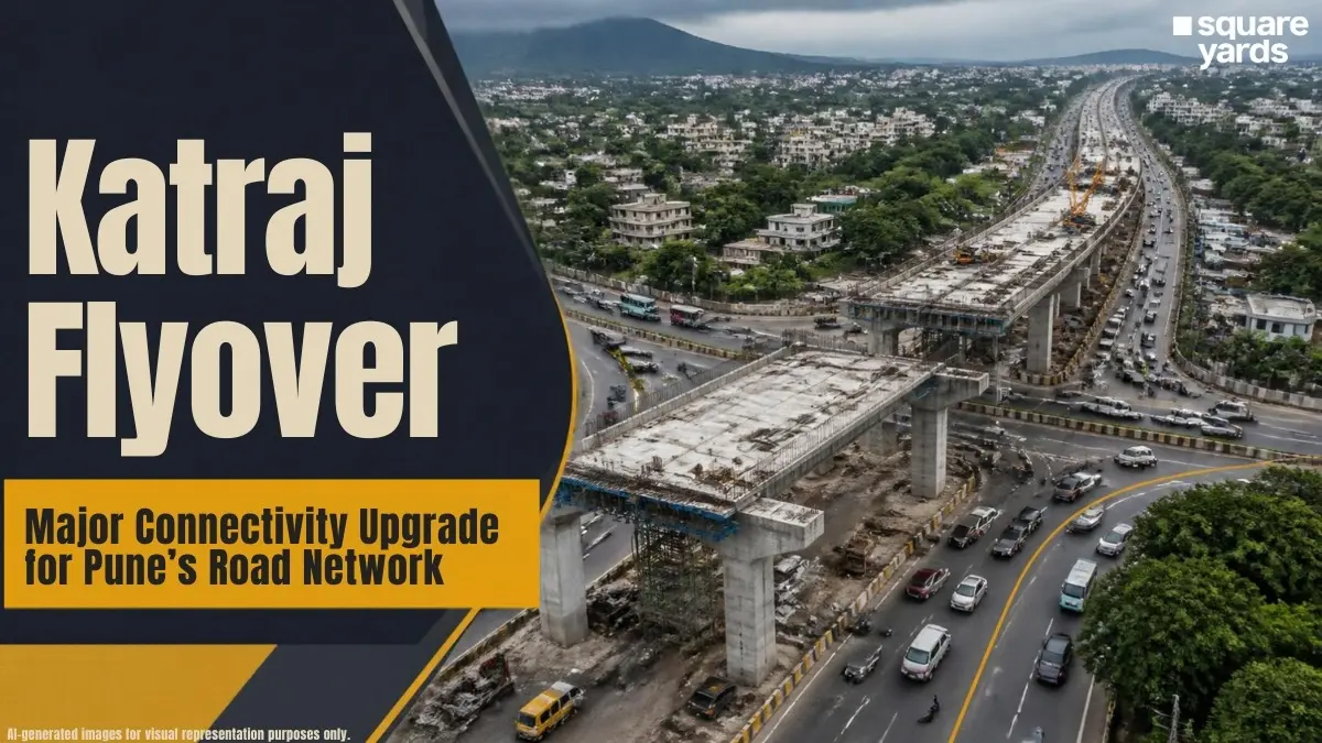 Pune’s Southern Gateway: A Comprehensive Analysis of the Katraj Junction Flyover and the Transformation of Regional Connectivity