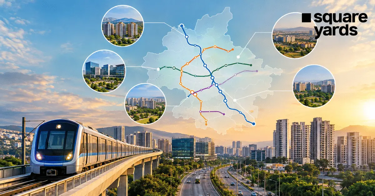 Pune’s Vision 2036: A Rs 10-Lakh Crore Blueprint to Transform the Metropolitan Region into a Global Economic Powerhouse