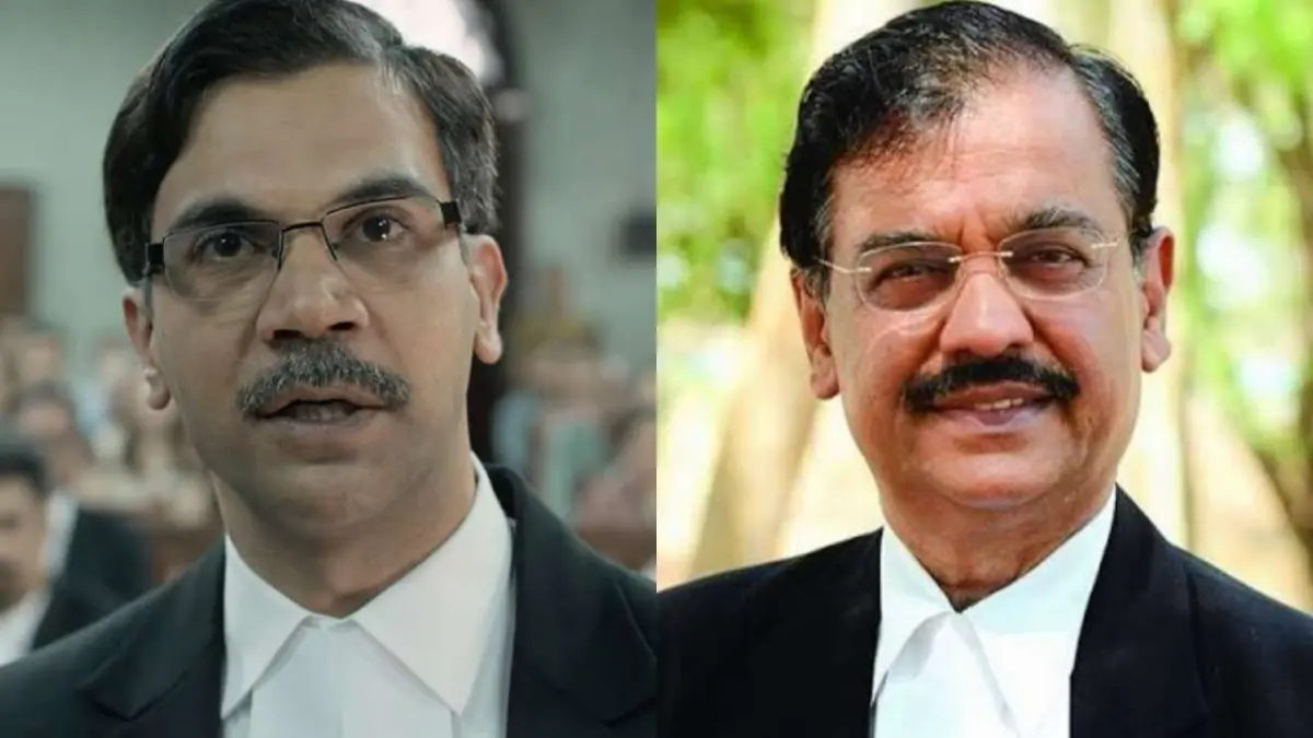 Rajkummar Rao Embodies Legal Luminary Ujjwal Nikam in "Prahaar," Tackles the Weight of Justice and Transformation