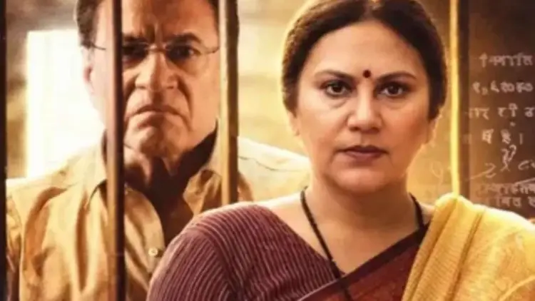 Ram and Seeta Reunite: Arun Govil and Dipika Chikhlia Star in "Notice," a Powerful Social Drama Championing the Common Man