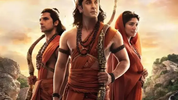 "Ramayana" Roars to Life: Advance Bookings Shatter Records, Hinting at a Blockbuster Dawn