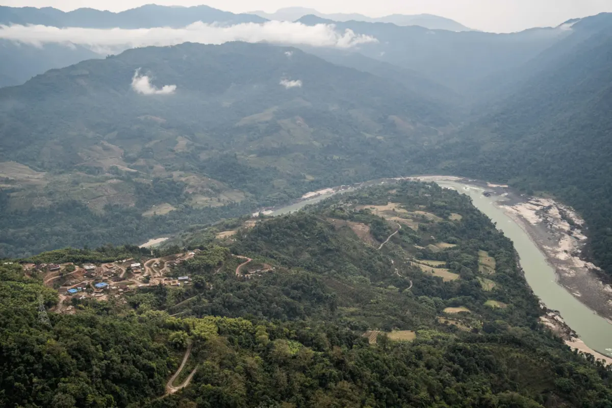Resistance on the Siang: Escalating Tensions and the Human Cost of India’s 11,000 MW Hydropower Ambitions