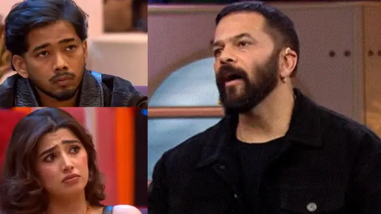 Rohit Shetty Takes the Reins: "Bigg Boss 20" Weekend Ka Vaar Sees Intense Scrutiny of ScoutOP and Love Gill’s Bond