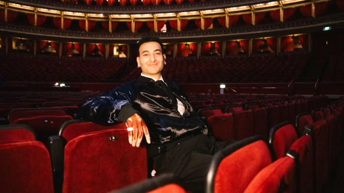 Sitar Virtuoso Rishab Rikhiram Sharma Achieves Historic Royal Albert Hall Debut, Amplifying Mental Health Advocacy Through Music