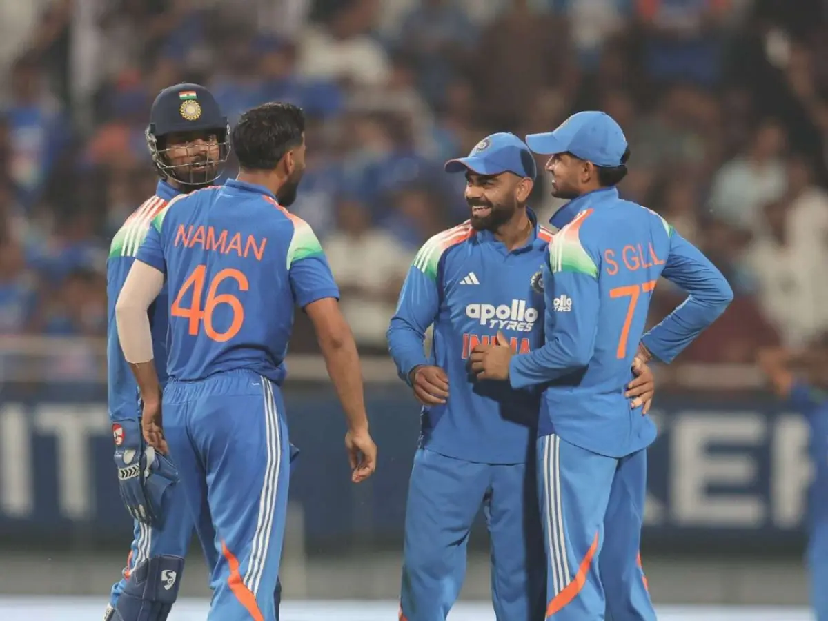 Strategic Delay: India’s ODI Squad for New Zealand Tour Signals a Deep Dive into Bench Strength and Player Management