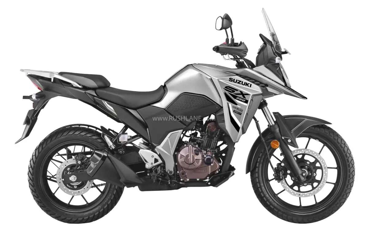 Suzuki Reinforces Adventure Lineup: V-Strom SX Receives Bold New Aesthetic and Records Massive Sales Growth