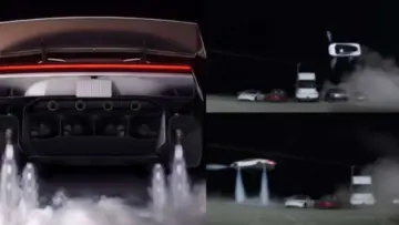 Tesla’s Roadster Reimagined: The Dawn of a New Automotive Era with Rocket Thrusters and Flight Capabilities
