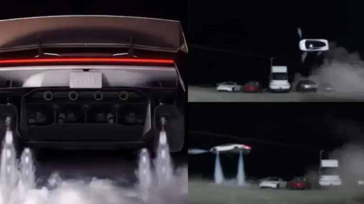 Tesla’s Roadster Set to Redefine Automotive Landscape with Rocket Thrusters and Sub-Second Acceleration