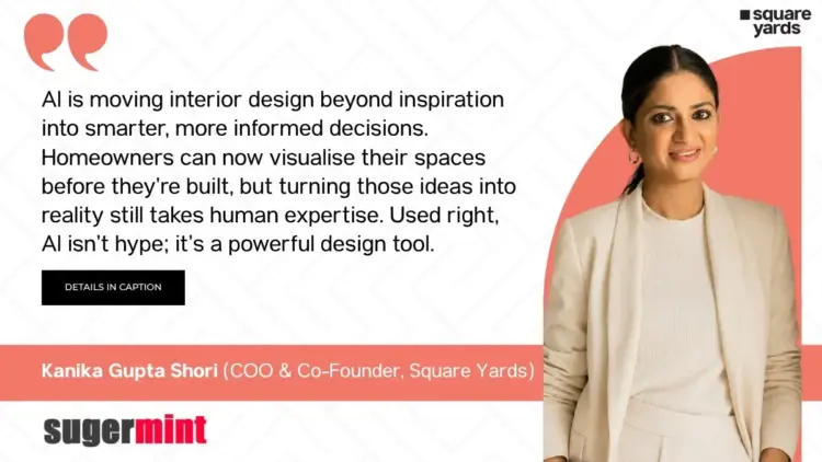 The Algorithmic Aesthetic: How AI is Redefining the Architecture of Interior Design