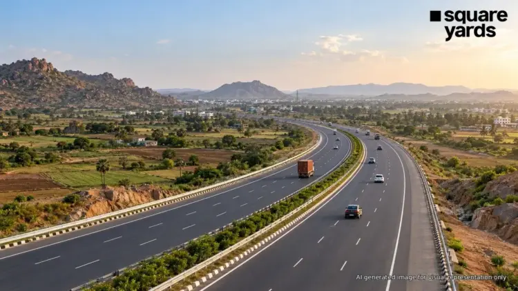 The Bengaluru–Vijayawada Expressway: A Strategic Blueprint for Southern India’s Economic Integration
