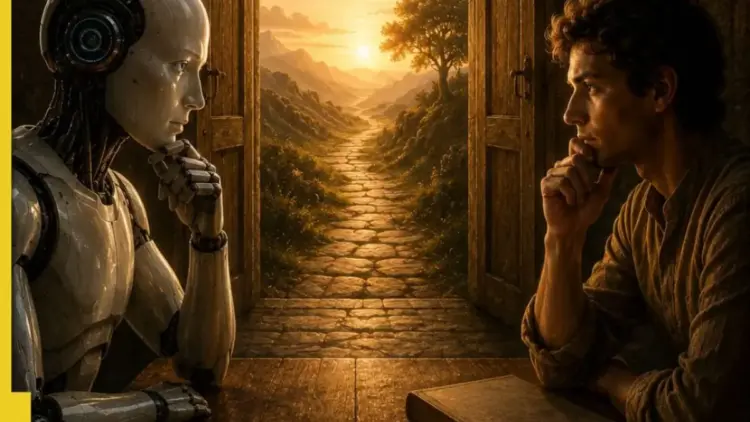 The Cultivation of Doubt: Navigating the Age of AI with Ancient Wisdom