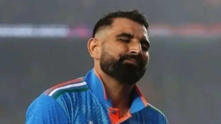 The Enigma of Mohammed Shami: A Veteran Pacer’s Absence Sparks Intense Debate