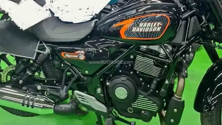 The Mid-Capacity Revolution: Harley-Davidson Sprint 440 Cruiser Unveiled via Final Leak