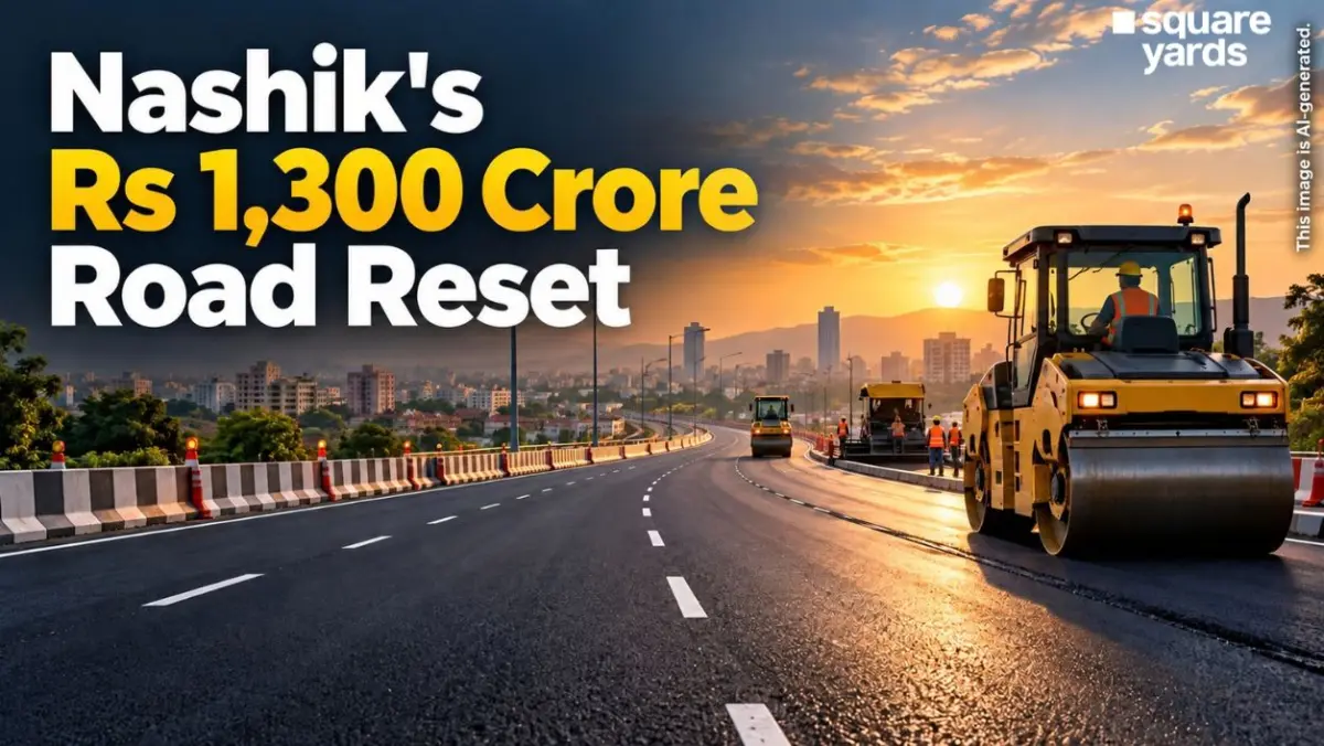 The Nashik Renaissance: A Strategic Overhaul Ahead of Simhastha Kumbh 2026-27